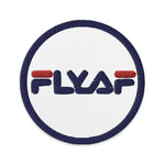 FLYAF Embroidered Patch