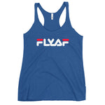 FLY AF Women's Racerback Tank