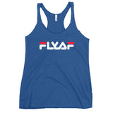 FLY AF Women's Racerback Tank