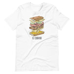 El Cubano Sanguich Unisex T-Shirt