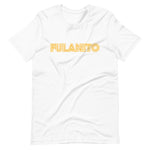 Fulanito y Menganito - Men's Short-Sleeve T-Shirt