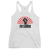 Pa'lante Cuban Women's Racerback Tank