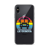 La Guagua - iPhone Case