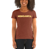 Just Menganita - Women's Short Sleeve T-Shirt