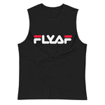 FLY AF Unisex Muscle Shirt