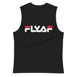 FLY AF Unisex Muscle Shirt