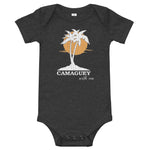 Camaguey with Me Cuban Baby Onesie