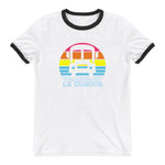 La Guagua - Unisex Ringer T-Shirt