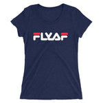 FLY AF Ladies' Tri-Blend T-Shirt