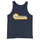 Cojelo Suave - Cuban Vintage Men's Tank Top