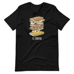 El Cubano Sanguich Unisex T-Shirt