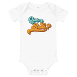 Que Bola - Cuban Baby Onesie