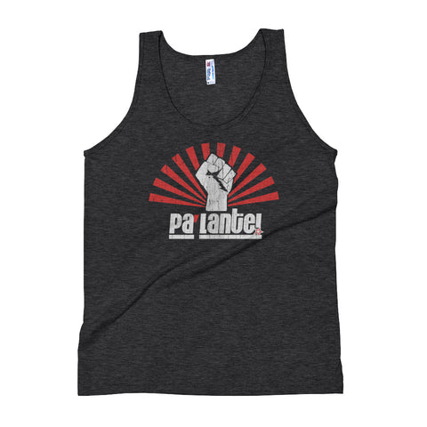 Pa'lante Cuban Unisex Tank Top