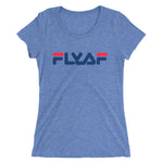 FLY AF Ladies' Tri-Blend T-Shirt