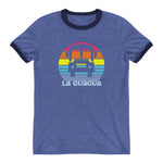 La Guagua - Unisex Ringer T-Shirt