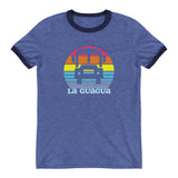 La Guagua - Unisex Ringer T-Shirt