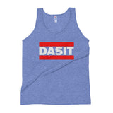 Dasit Unisex Tank Top