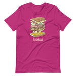 El Cubano Sanguich Unisex T-Shirt