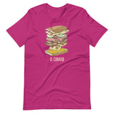 El Cubano Sanguich Unisex T-Shirt