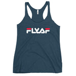 FLY AF Women's Racerback Tank