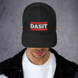 Dasit - Embroidered Trucker Cap