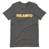 Fulanito y Menganito - Men's Short-Sleeve T-Shirt