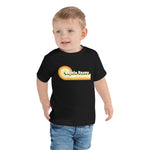 Cojelo Suave - Cuban Vintage Toddler Short Sleeve T-Shirt