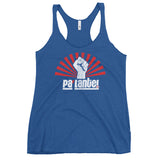 Pa'lante Cuban Women's Racerback Tank