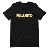 Fulanito y Menganito - Men's Short-Sleeve T-Shirt