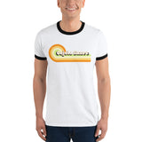 Cojelo Suave - Cuban Vintage Unisex Ringer T-Shirt