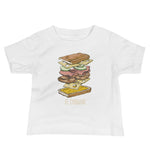 El Cubano Sanguich Unisex Baby T-Shirt