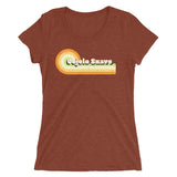 Cojelo Suave - Cuban Vintage Women's Short-Sleeve T-Shirt