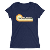 Cojelo Suave - Cuban Vintage Women's Short-Sleeve T-Shirt