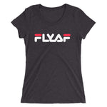 FLY AF Ladies' Tri-Blend T-Shirt