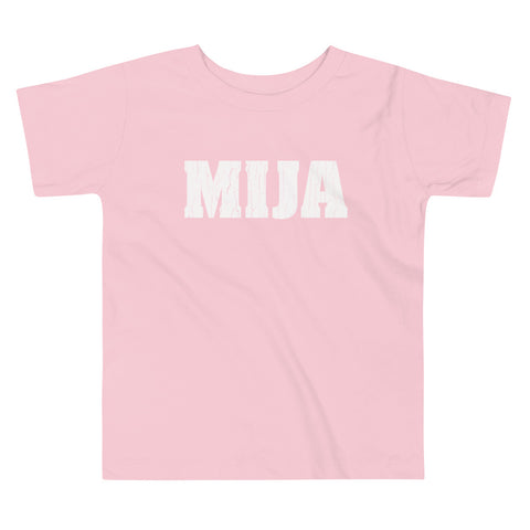 Mija Toddler Short Sleeve Tee