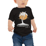 Camaguey WIth Me Cuban Baby T-Shirt