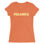 Just Fulanita - Women's Short Sleeve T-Shirt