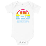 La Guagua - Baby Onesie