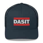 Dasit - Embroidered Trucker Cap