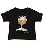 Camaguey WIth Me Cuban Baby T-Shirt