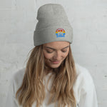 La Guagua - Embroidered Beanie