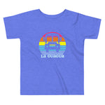 La Guagua Toddler Short Sleeve Tee