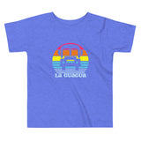 La Guagua Toddler Short Sleeve Tee