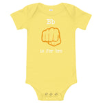 B is for Bro - Cuban Baby Onesie