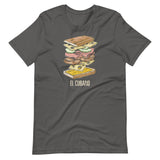 El Cubano Sanguich Unisex T-Shirt