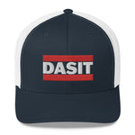 Dasit - Embroidered Trucker Cap