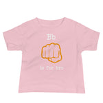 B is for Bro Cuban Baby T-Shirt