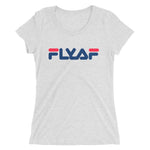 FLY AF Ladies' Tri-Blend T-Shirt