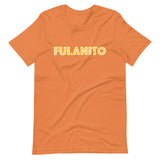 Fulanito y Menganito - Men's Short-Sleeve T-Shirt