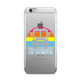 La Guagua - iPhone Case